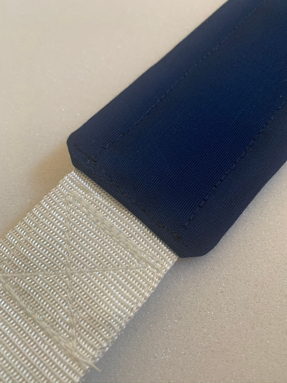 Thumbnail: Made to measure Dinghy Padded Toestrap / Hiking Strap from Aztec Sails