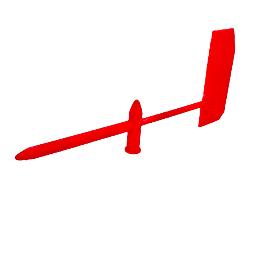 Thumbnail: Aztec replacement Little Hawk Wind Indicator Vane