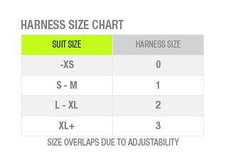Thumbnail: Zhik T2 Trapeze Harness