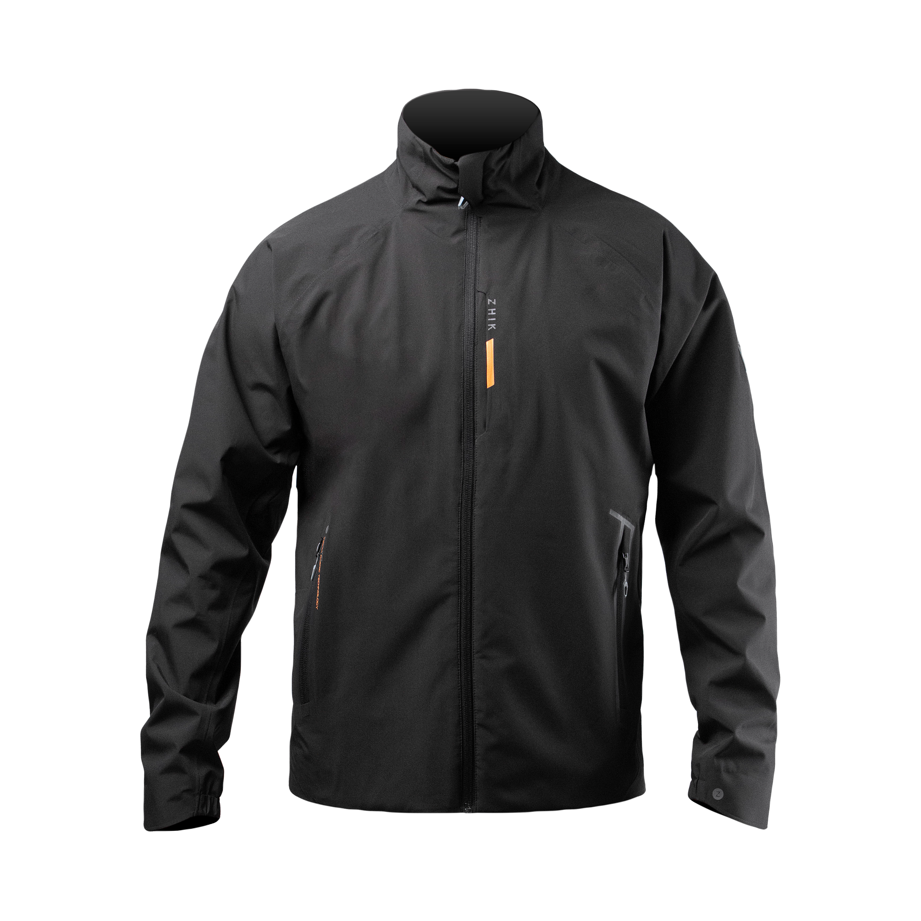 Zhik Mens INS100 Sailing Jacket - Black