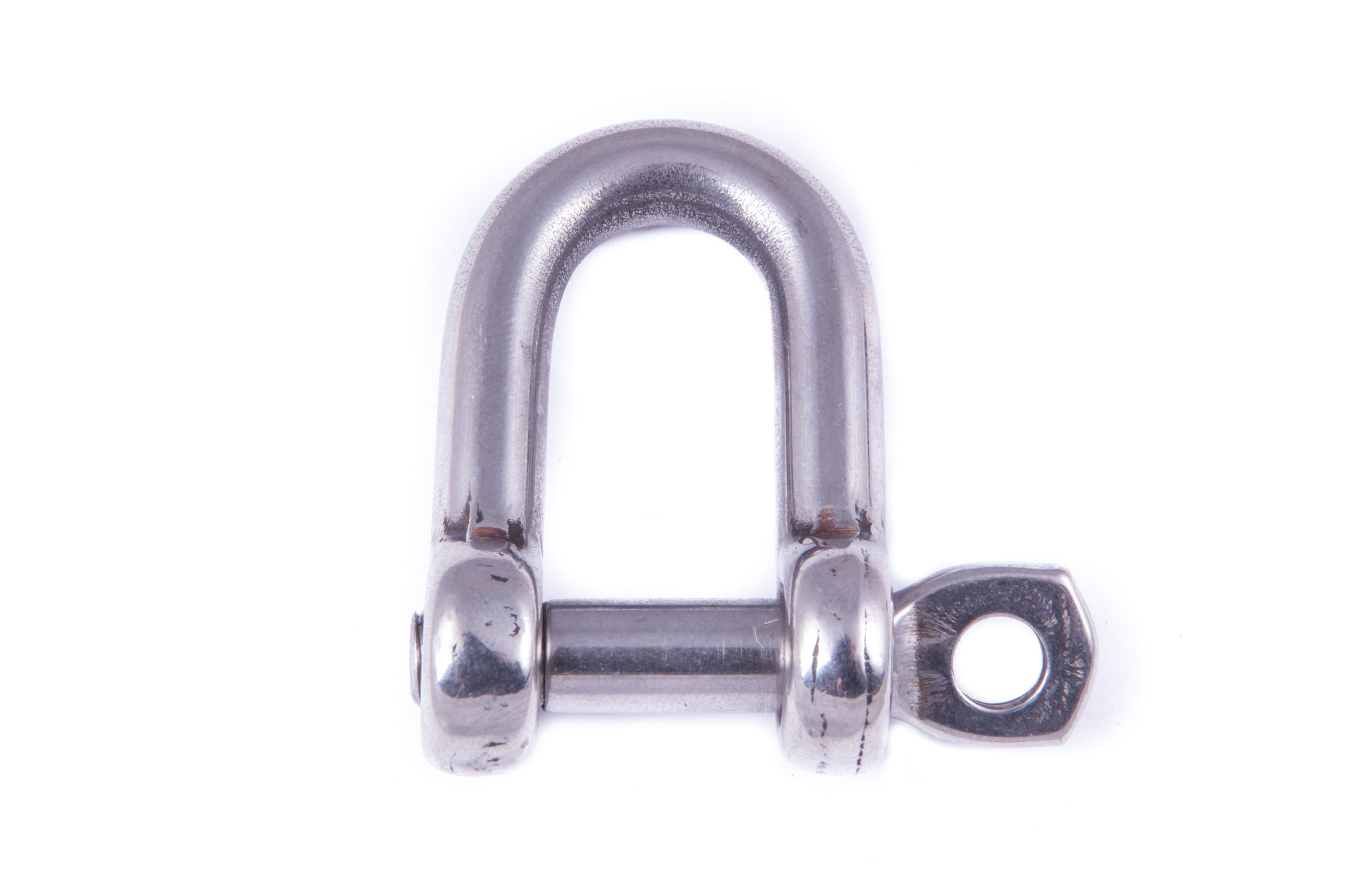 Seasure Forged D Shackle 8mm