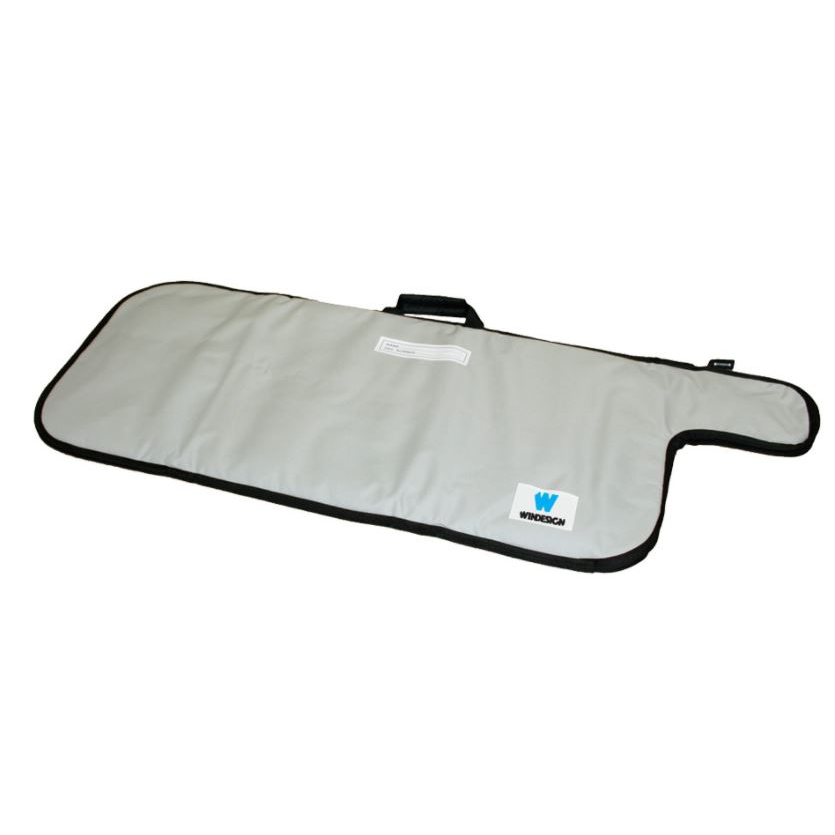 Windesign 420 Padded Daggerboard Cover