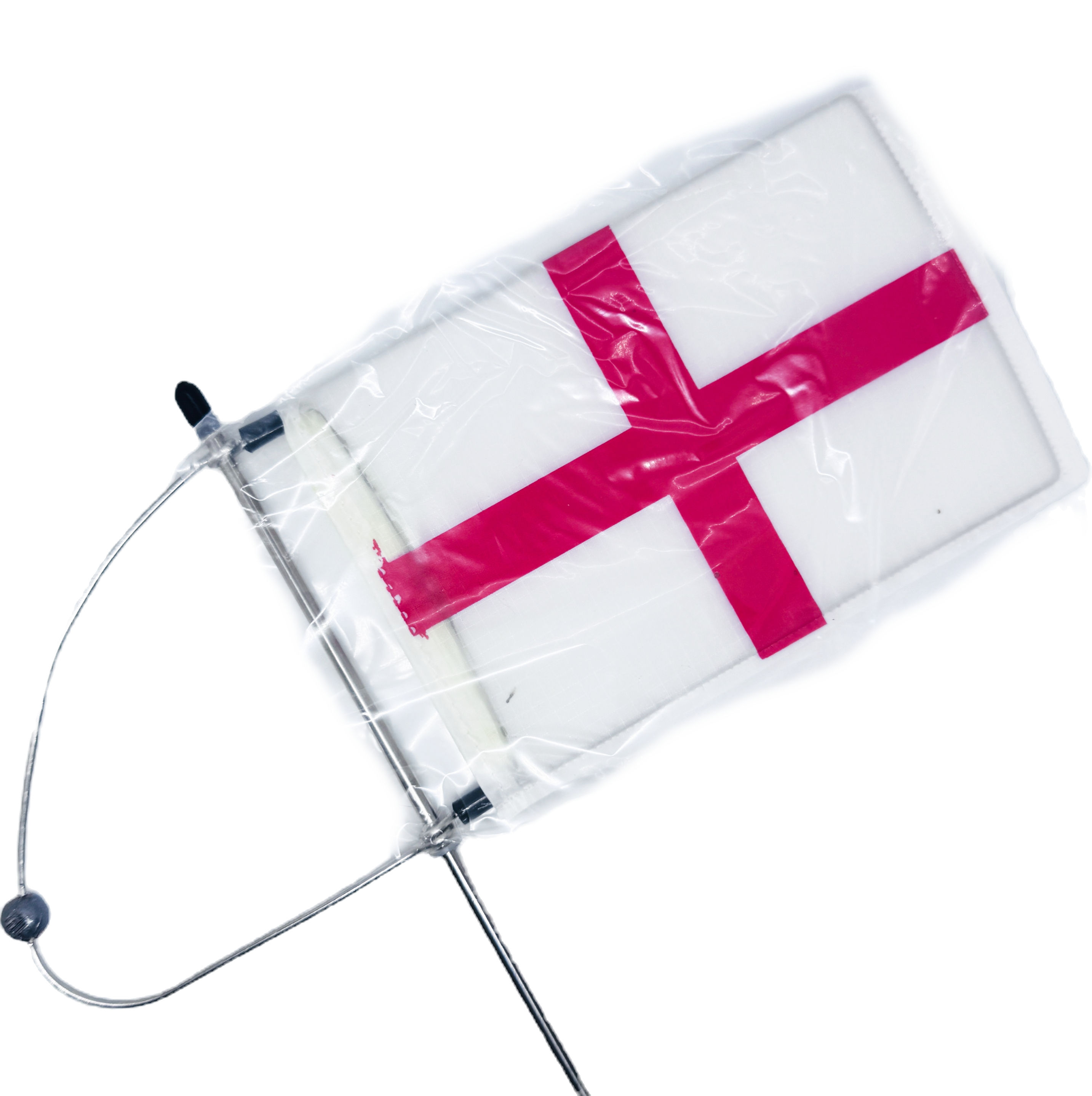 Falker Dinghy Wind Indicator Burgee - England