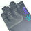 Thumbnail: Aztec V1S Unisex Short Finger High Performance Sailing Gloves