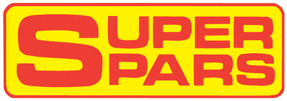 Superspars logo