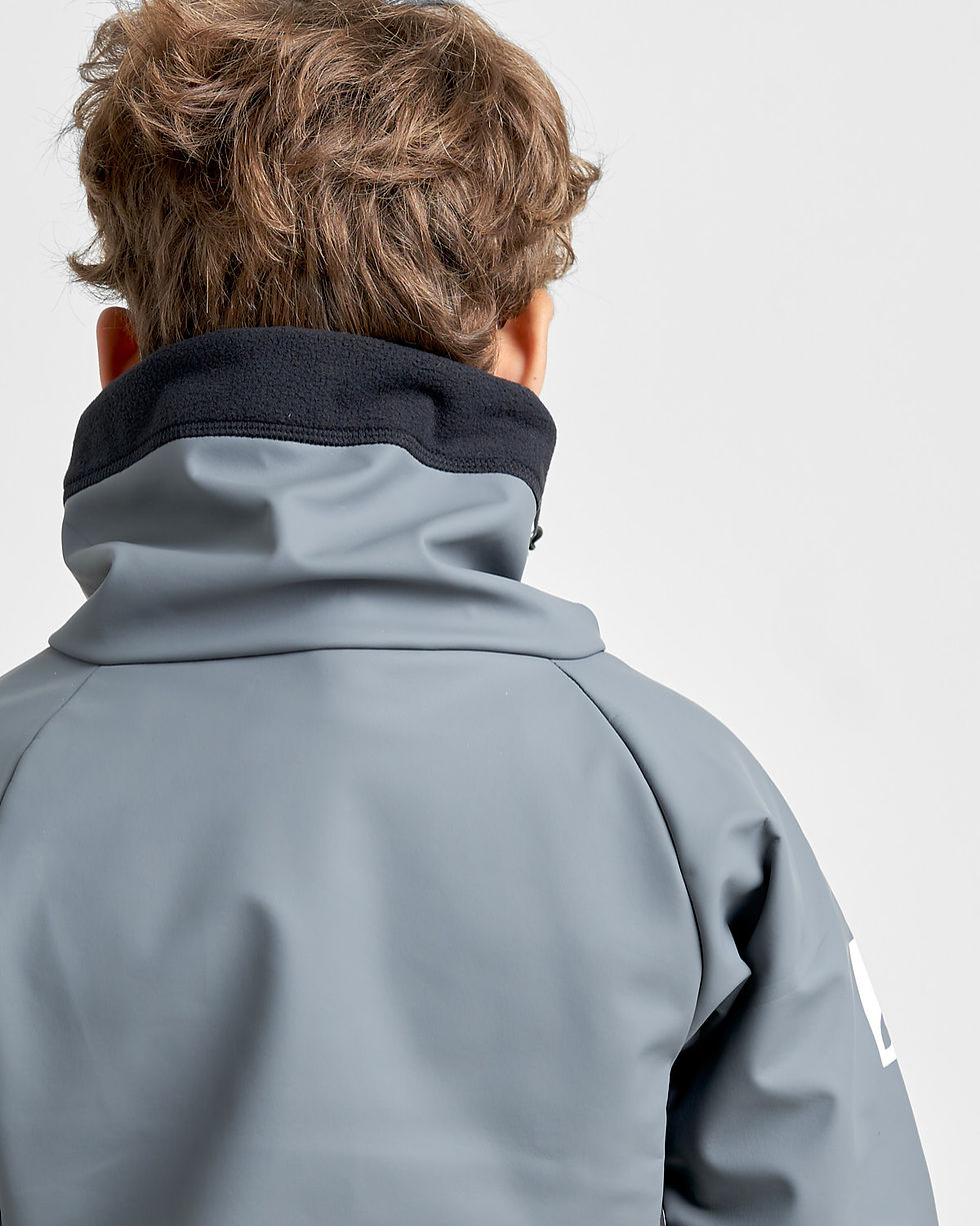 Thumbnail: Rooster Junior Classic Aquafleece - Grey