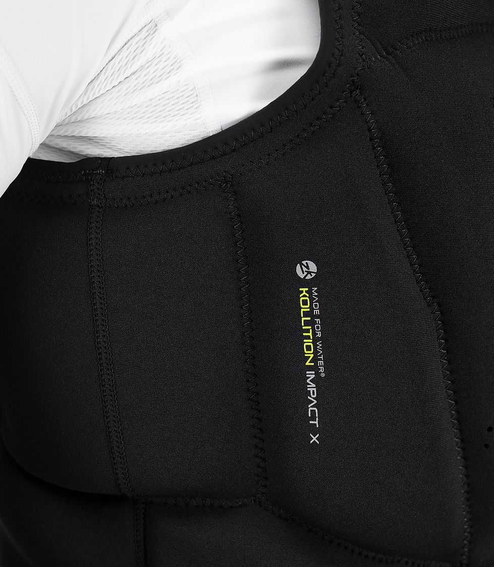 Thumbnail: Zhik Kollition X Impact Vest