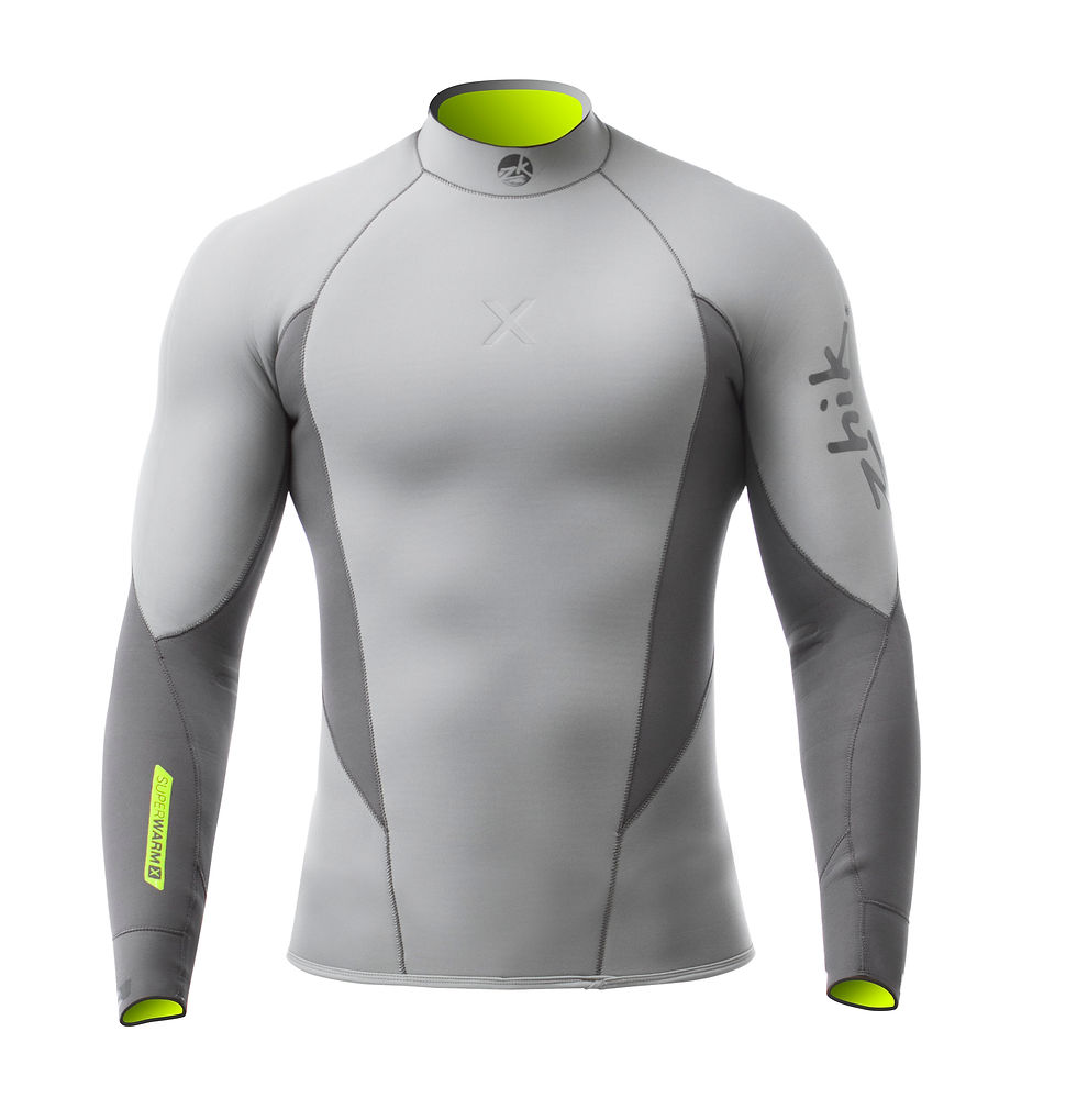 Zhik Mens Superwarm X Top