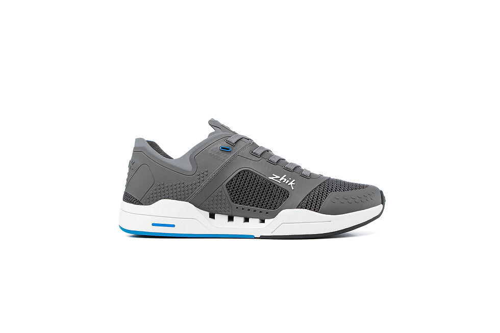 Thumbnail: Zhik Fuze Sailing Shoe - Grey