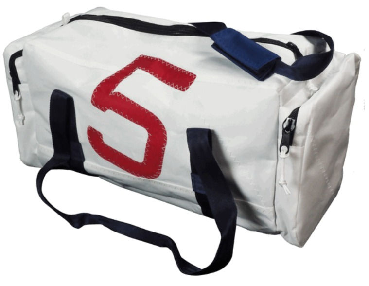Thumbnail: Sailcloth Crew Bags 26L (Medium)