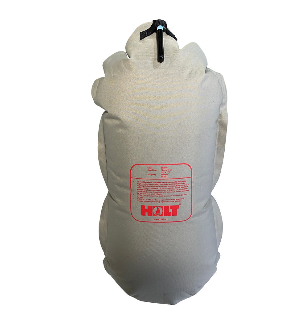 Holt Dinghy Mast Head Float 40ltrs