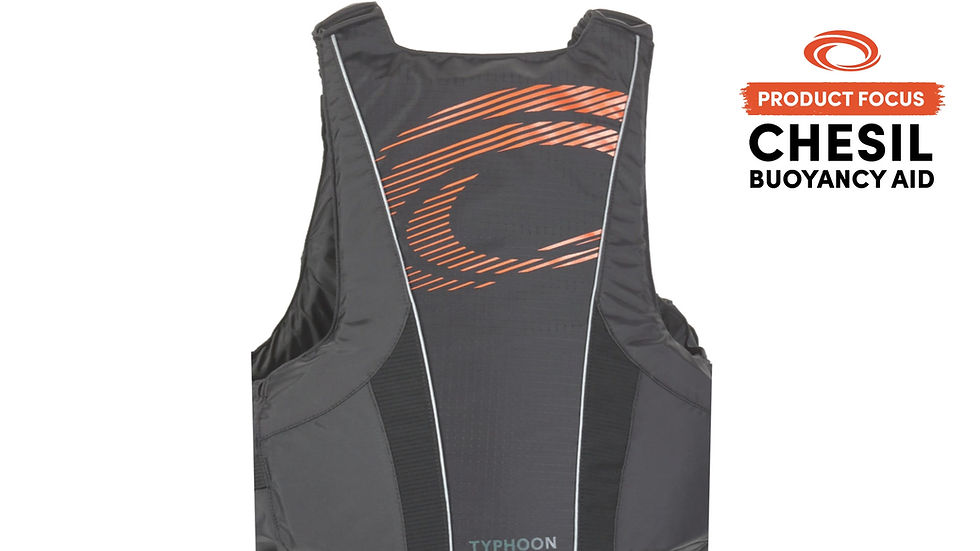 Thumbnail: Typhoon Chesil 50N Buoyancy Aid