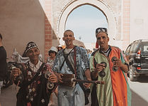 Marrakech Musikanten