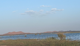See von Merzouga
Lac Dayet Srij