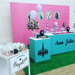 Buffet de Brigadeiro