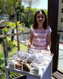 Buffet de Brigadeiro