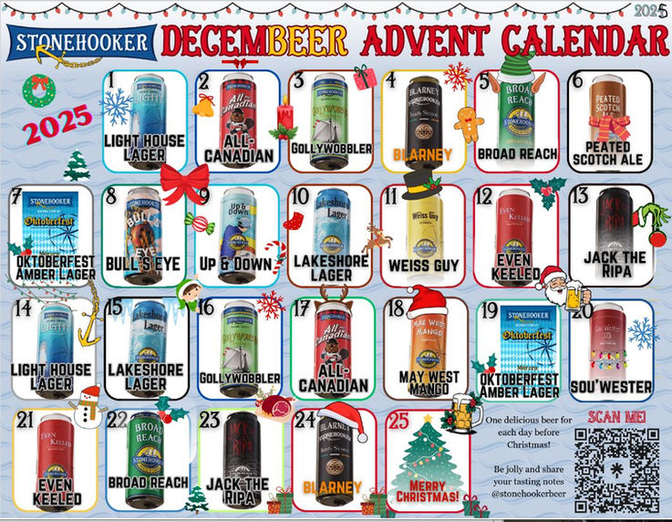 Get yours and share in the fun on social media, while quantities last.