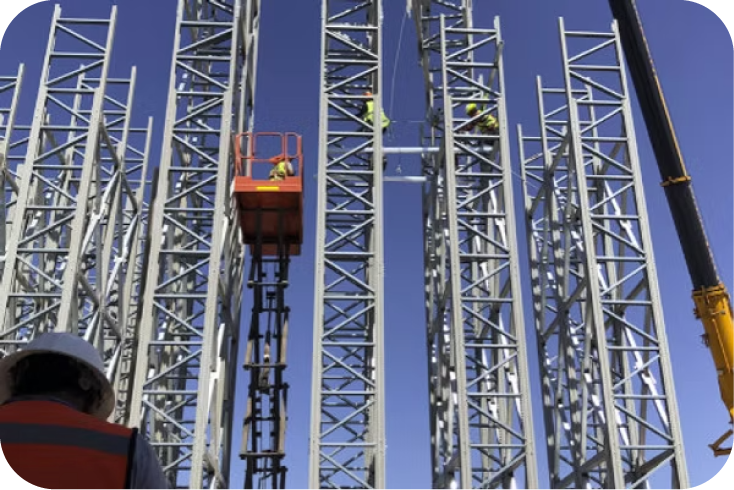 Montaje Rack 27 Mts Rackservice