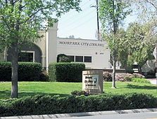 Picture of the Moorpark City Library