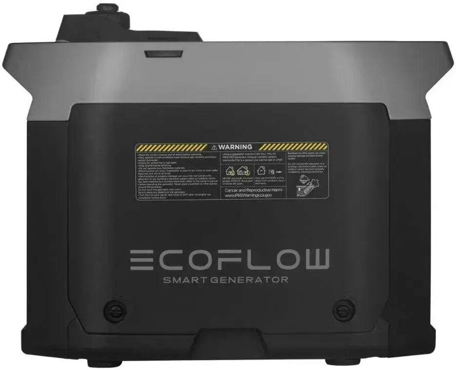 Прев'ю: EcoFlow Smart Generator