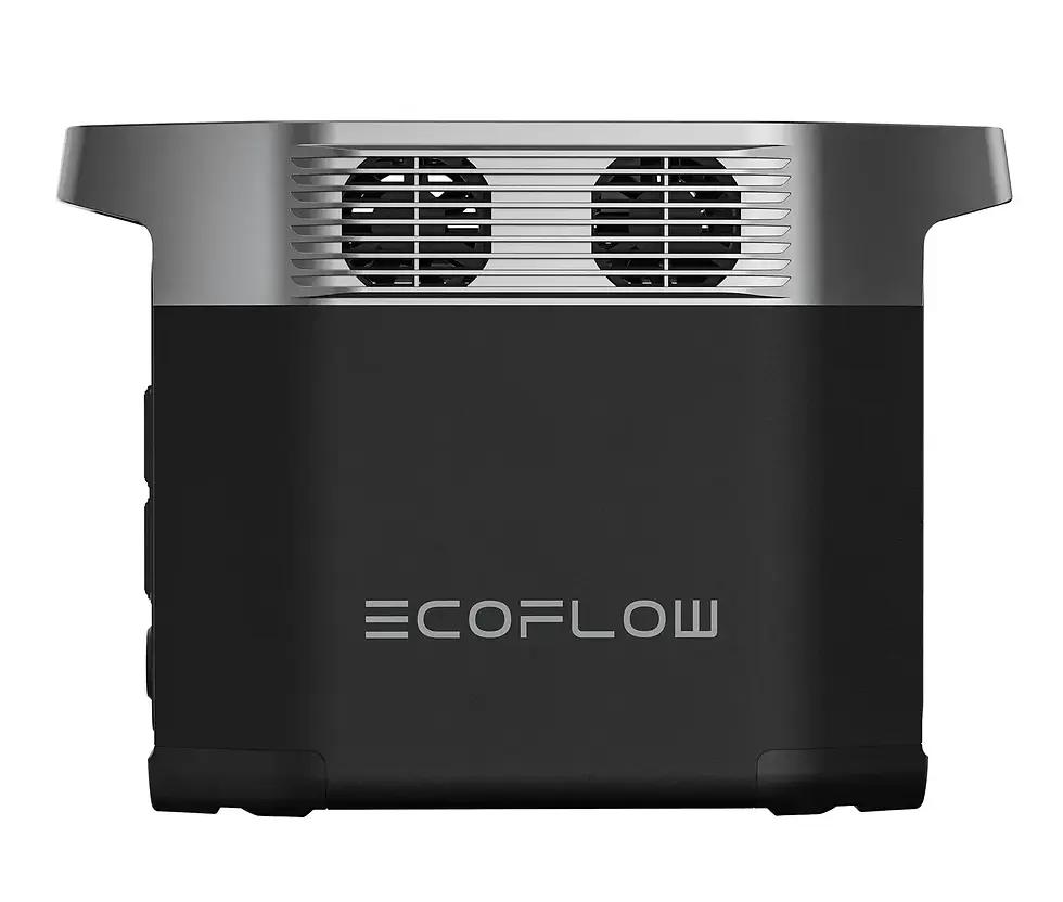 Прев'ю: Зарядна станція EcoFlow DELTA 2