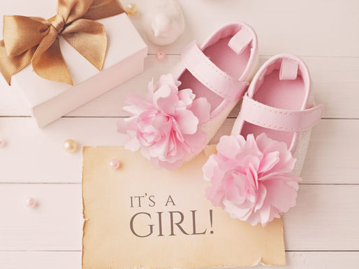 It's a Girl!