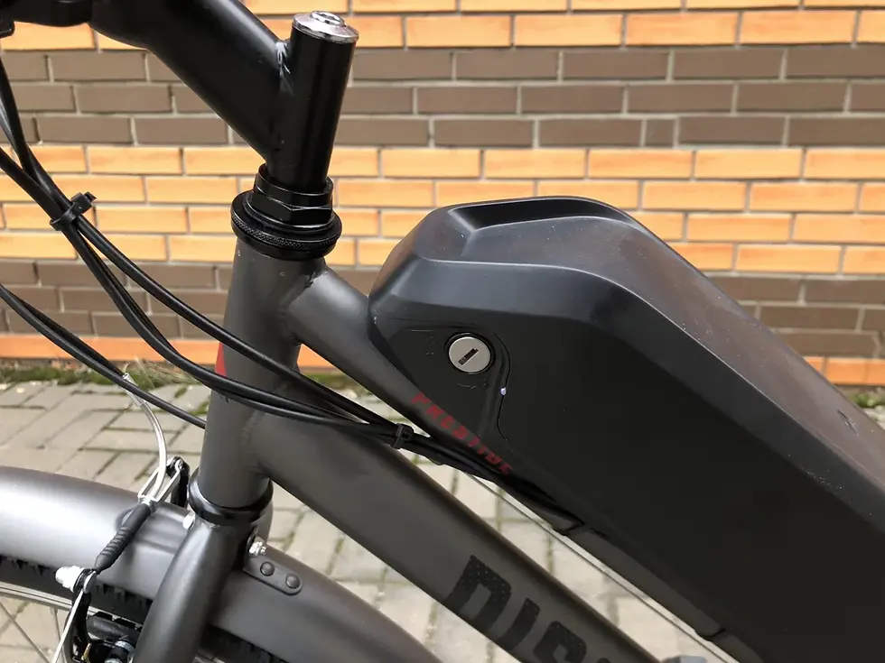 Прев'ю: Електровелосипед Discovery Prestige 26