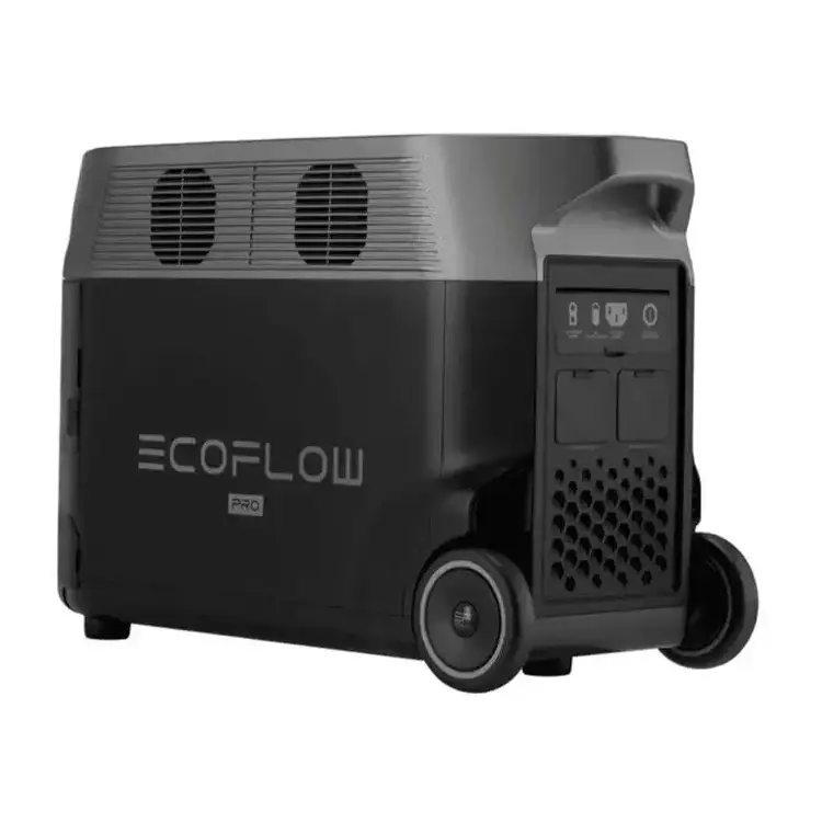 Прев'ю: Зарядна станція EcoFlow Delta Pro