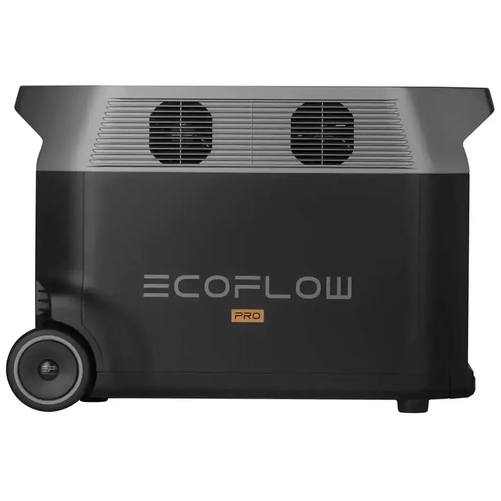 Прев'ю: Зарядна станція EcoFlow Delta Pro