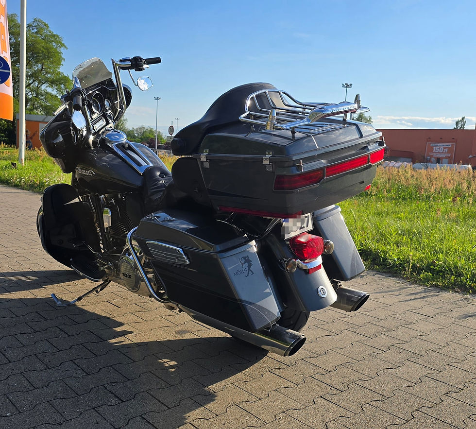 Miniatura: Ultra Glide