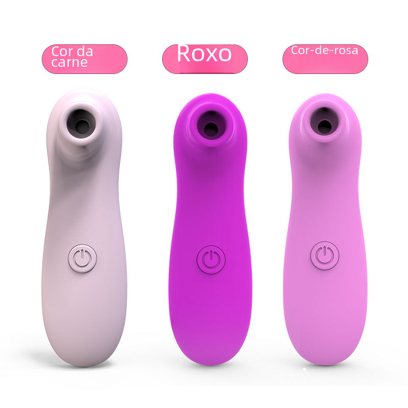 Mini Elf Sucking Device - Adult Massage Vibrator