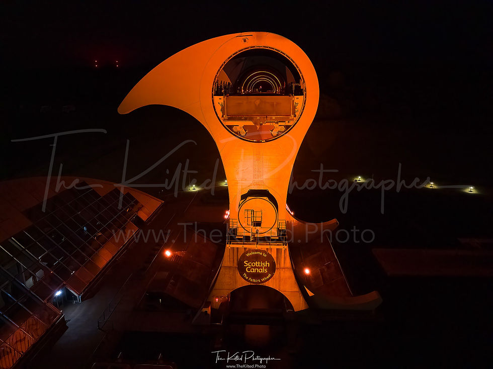 IMG00467 - The Falkirk Wheel