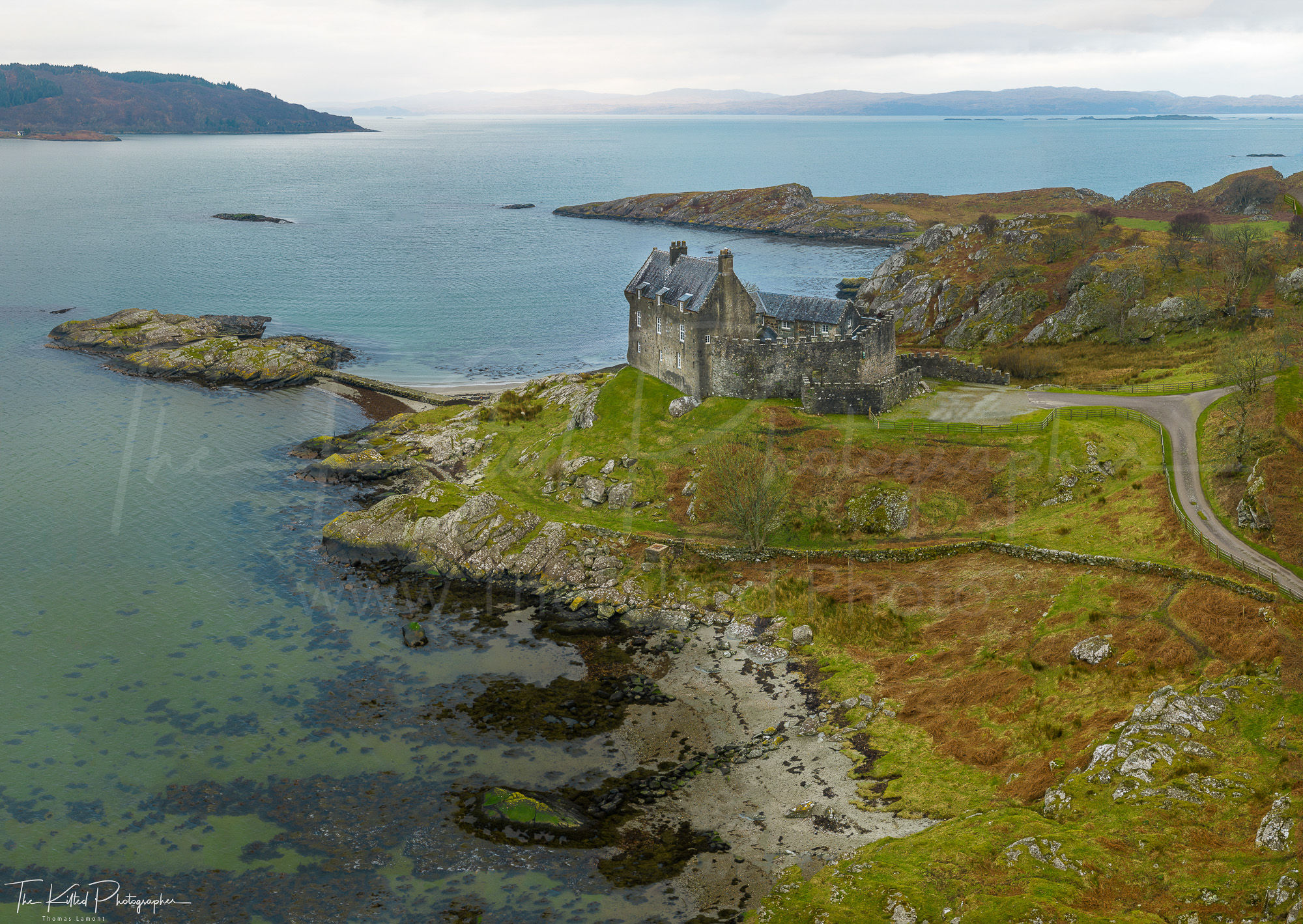 IMG00314 - Duntrune Castle