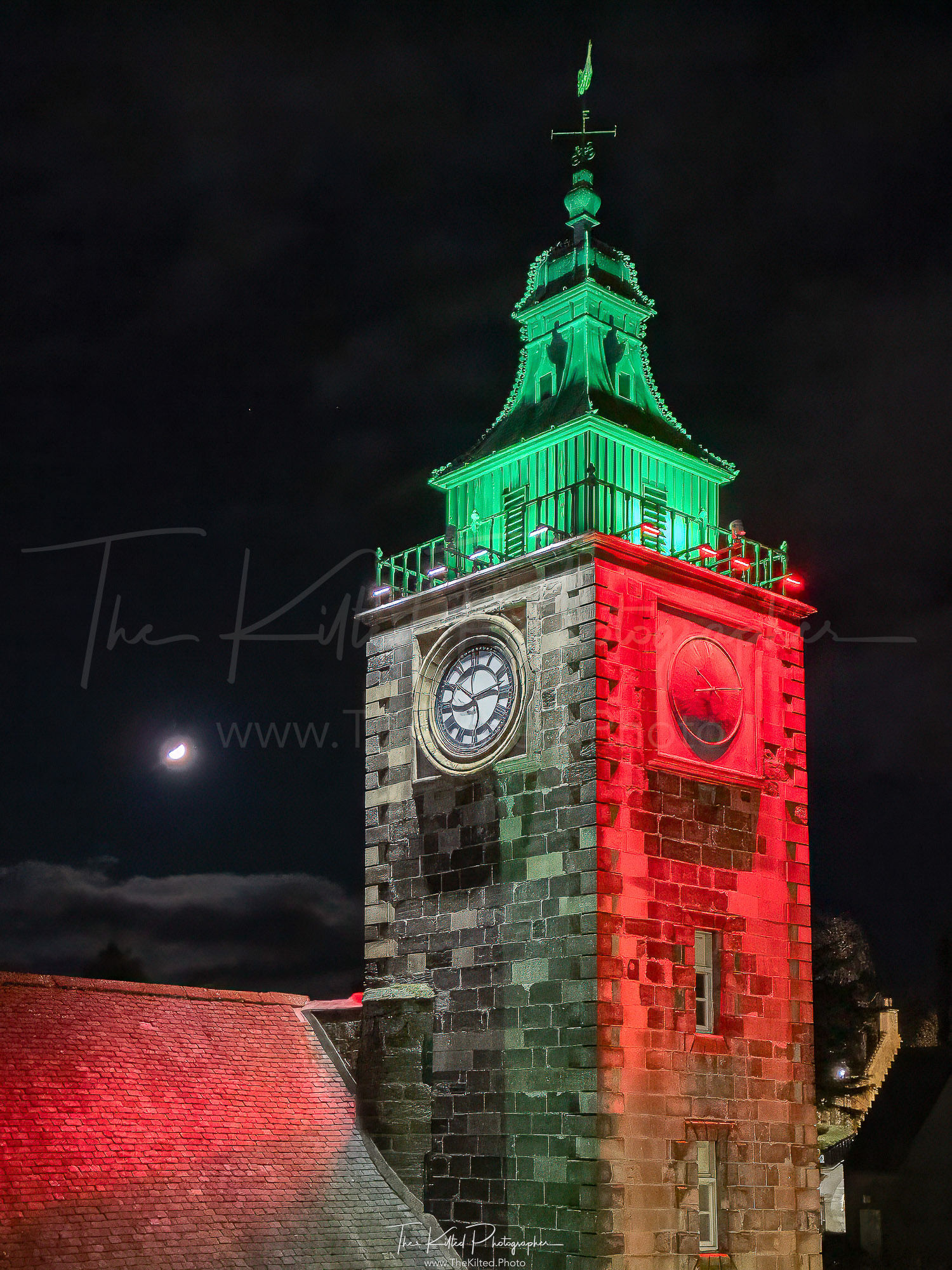 IMG01581 - Tolbooth Festive