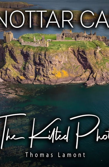 the kilted photographer