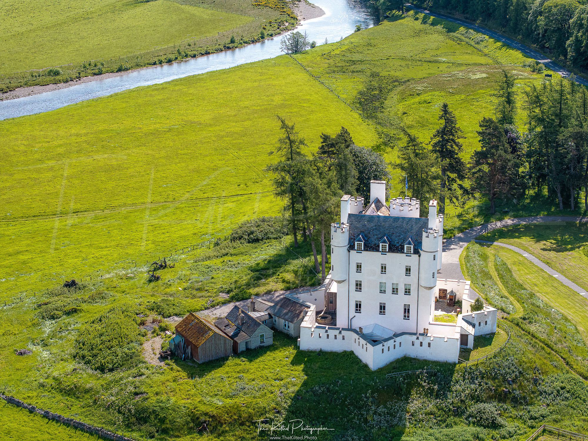 IMG01222 - Braemar Castle