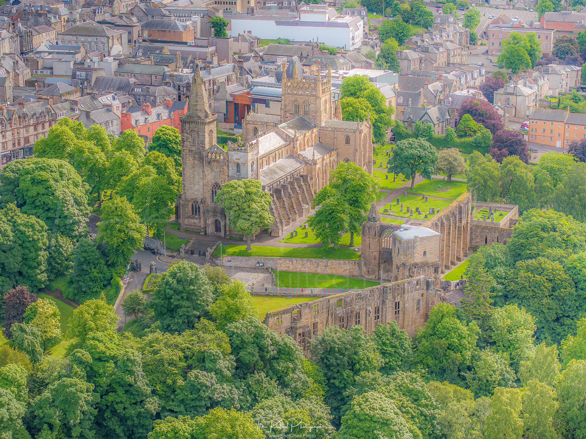 IMG00183 - Dunfermline Abbey