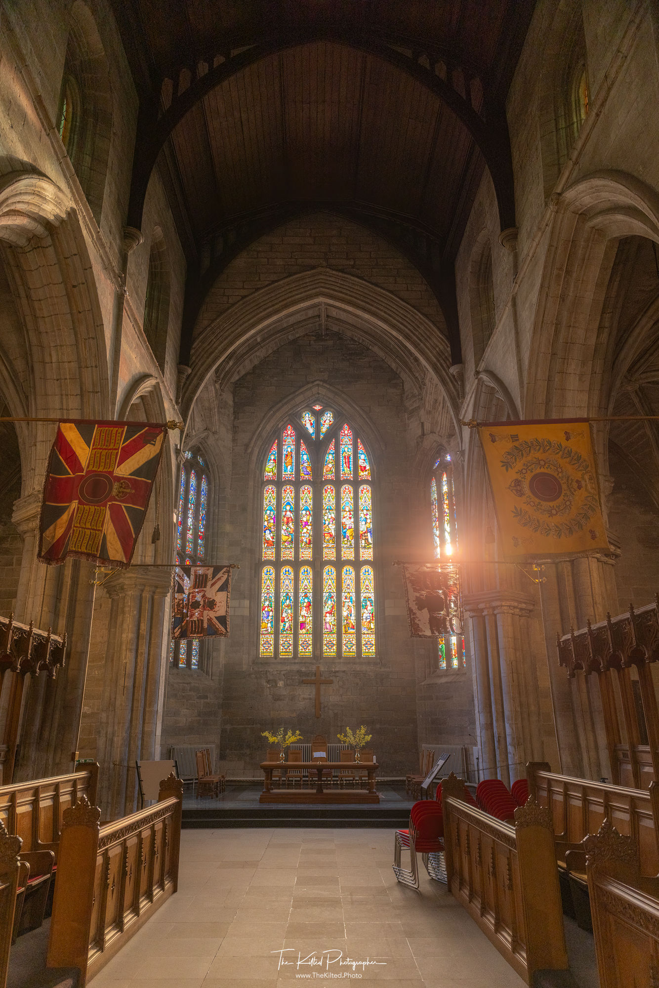 Handheld Photography Workshop - Church of the Holy Rude