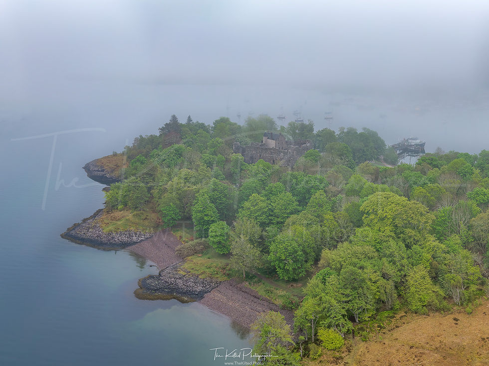 IMG01292 - Dunstaffnage Castle
