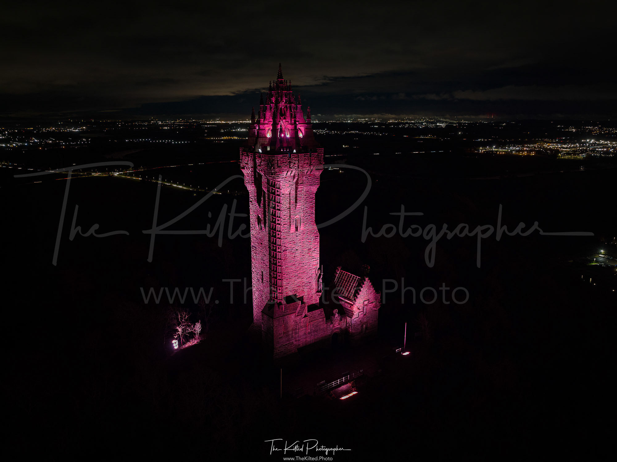 IMG00962 -  Wallace Monument Pink