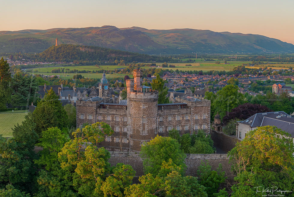 IMG00392 - Stirling Old Town Jail