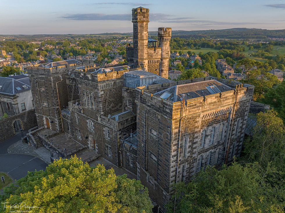 IMG00401 - Stirling Old Town Jail