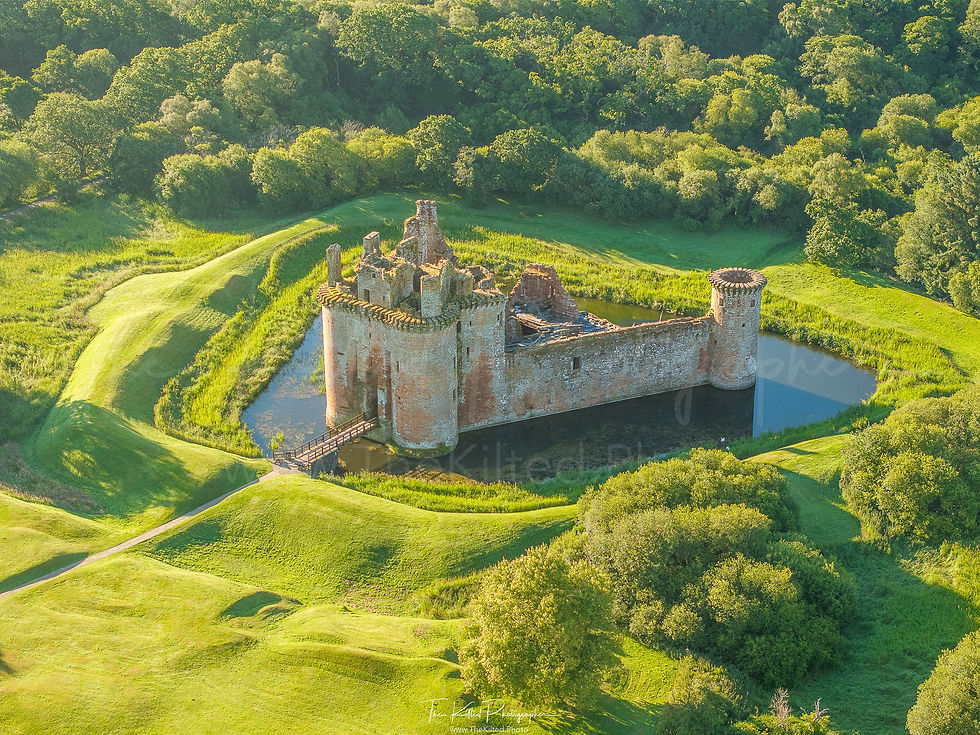 IMG01246 - Caerlaverlock Castle