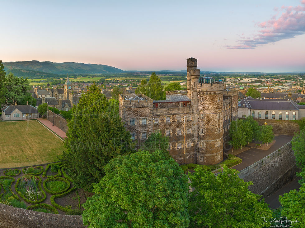 IMG00393 - Stirling Old Town Jail