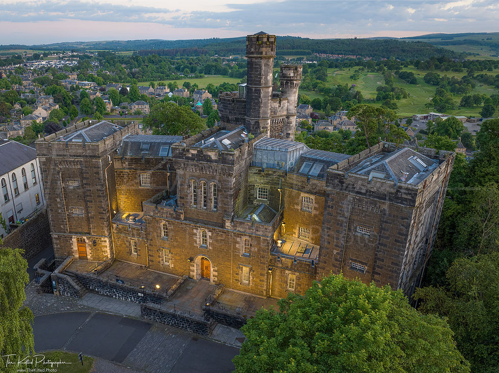 IMG00398 - Stirling Old Town Jail