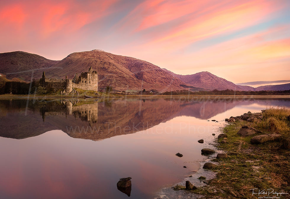 IMG00727 - Kilchurn Castle