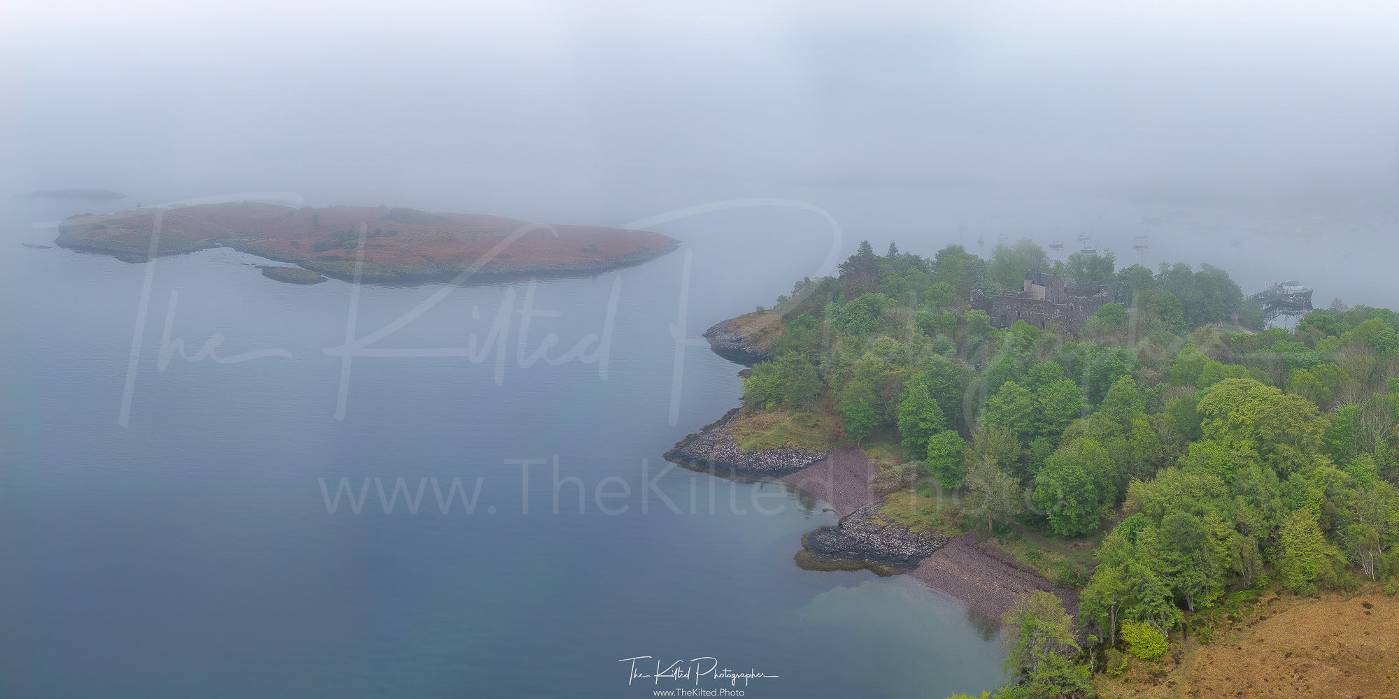 IMG01291 - Dunstaffnage Castle (2x1)