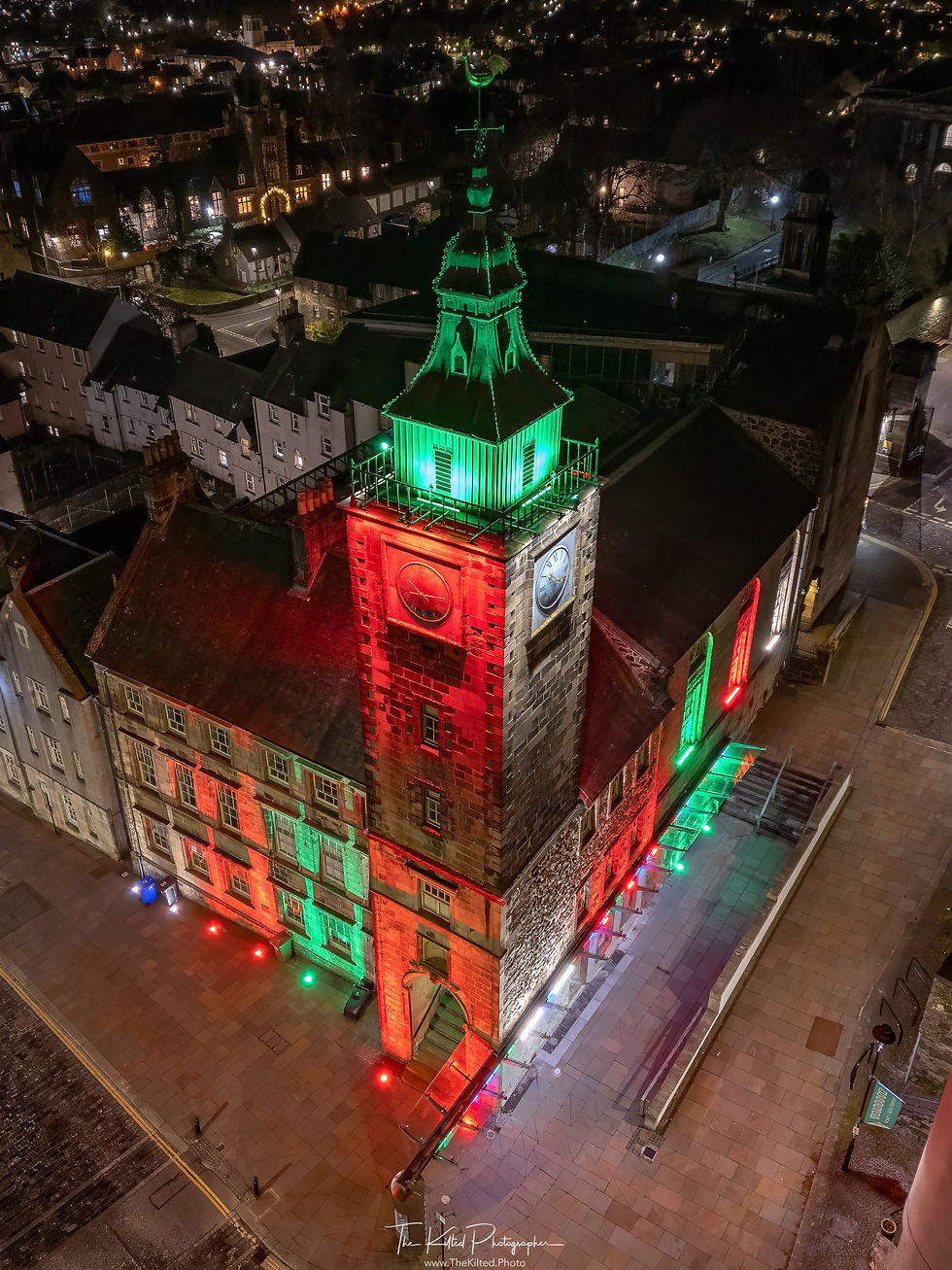 IMG00670 - Tolbooth Festive