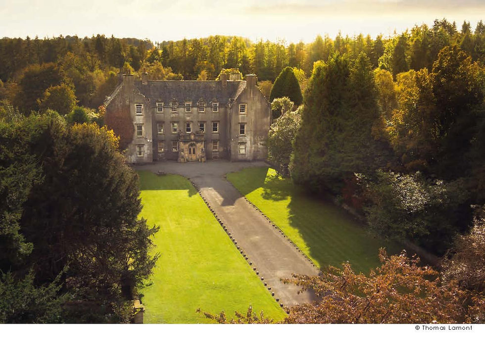Thumbnail: 2022 Calendar - Stirling