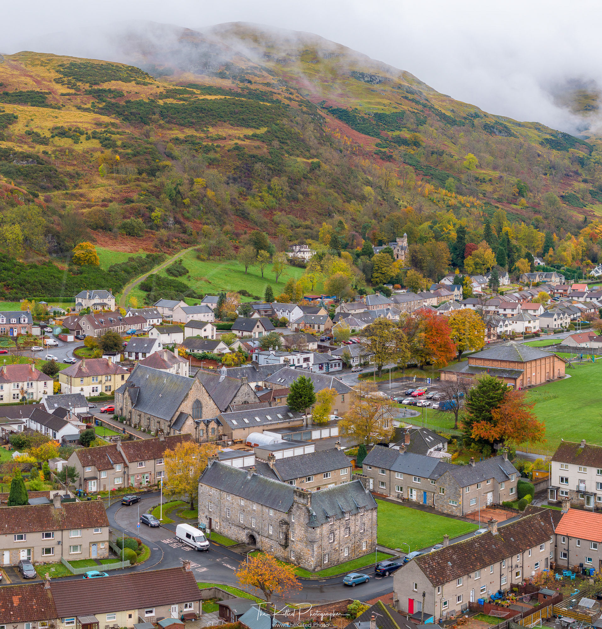 IMG00758 - Menstrie Castle